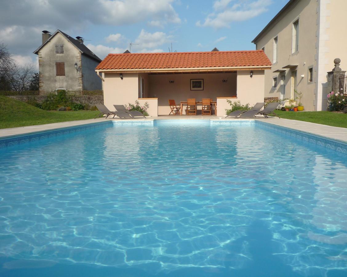 Bearn Bed & Breakfast Pau Bagian luar foto