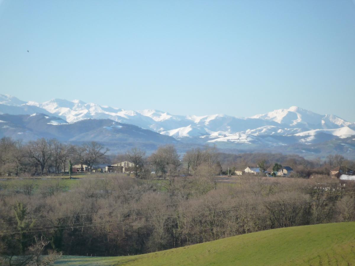 Bearn Bed & Breakfast Pau Bagian luar foto