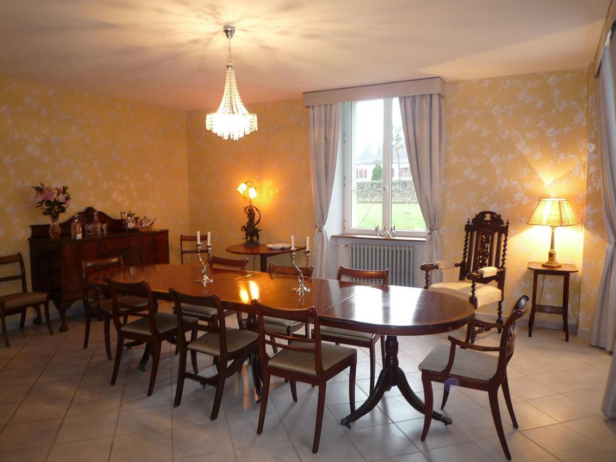Bearn Bed & Breakfast Pau Bagian luar foto
