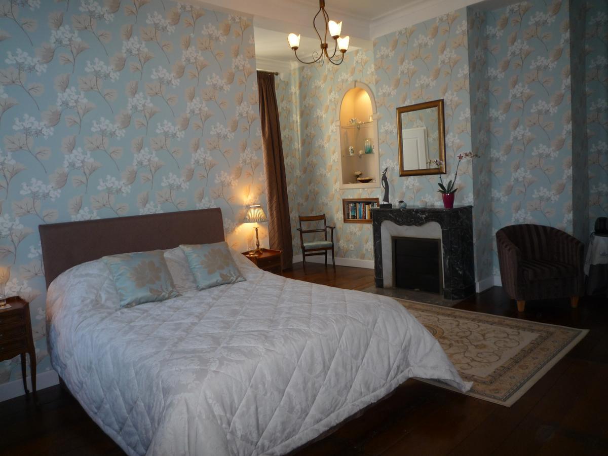 Bearn Bed & Breakfast Pau Bagian luar foto