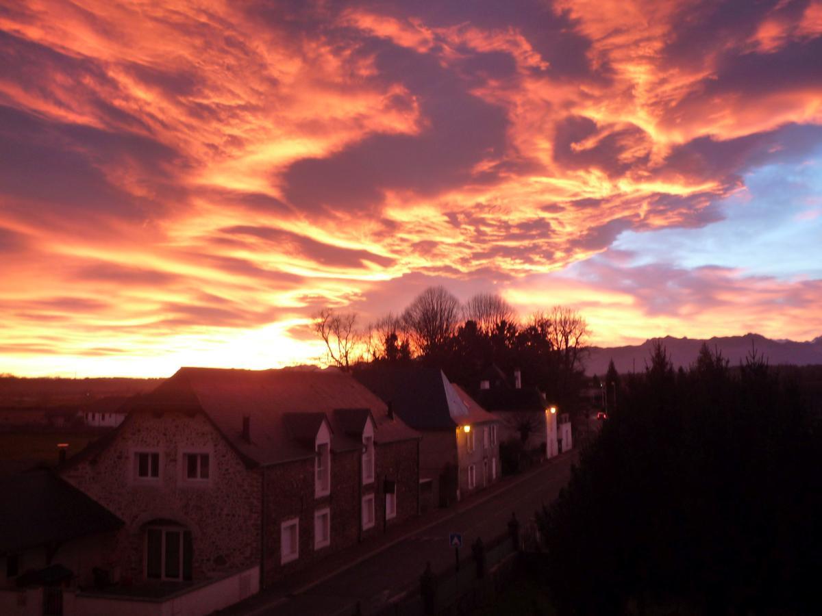 Bearn Bed & Breakfast Pau Bagian luar foto