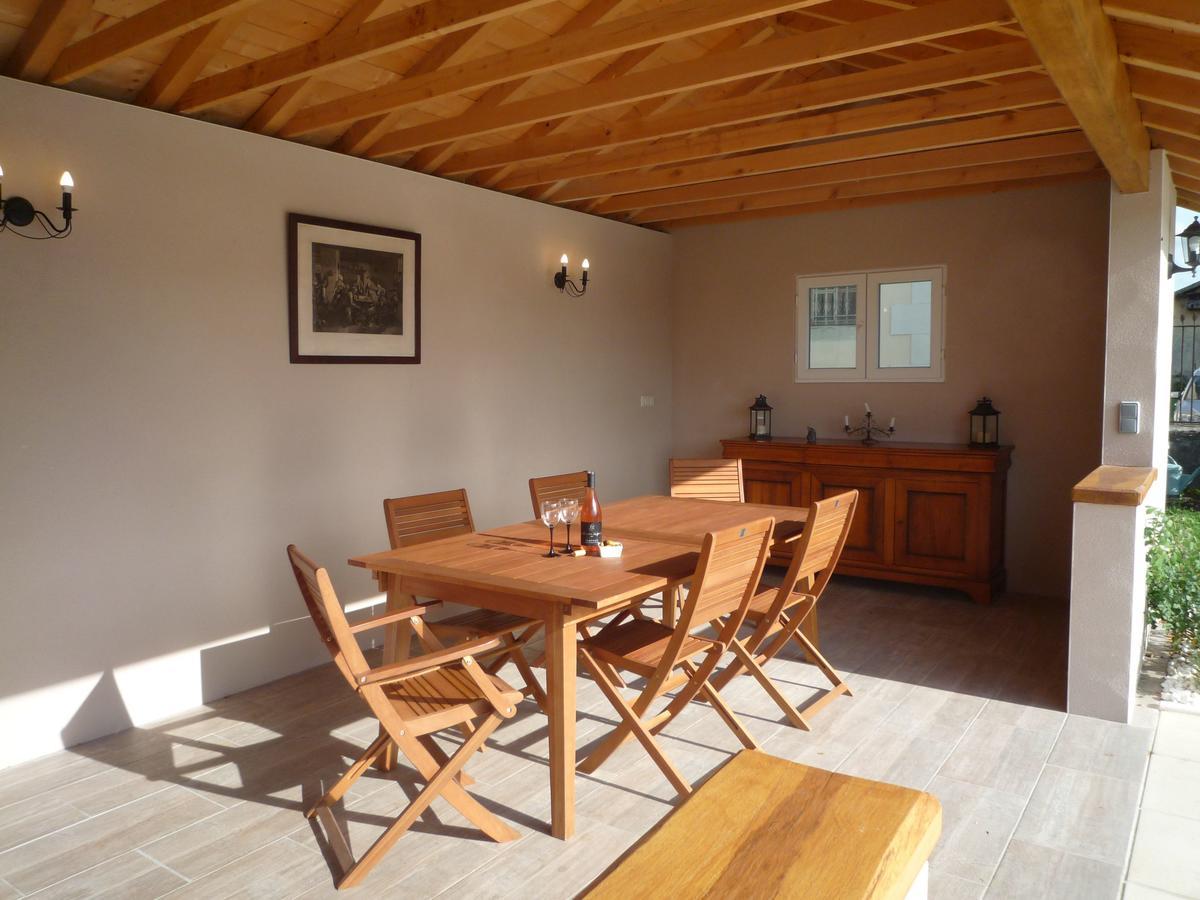 Bearn Bed & Breakfast Pau Bagian luar foto