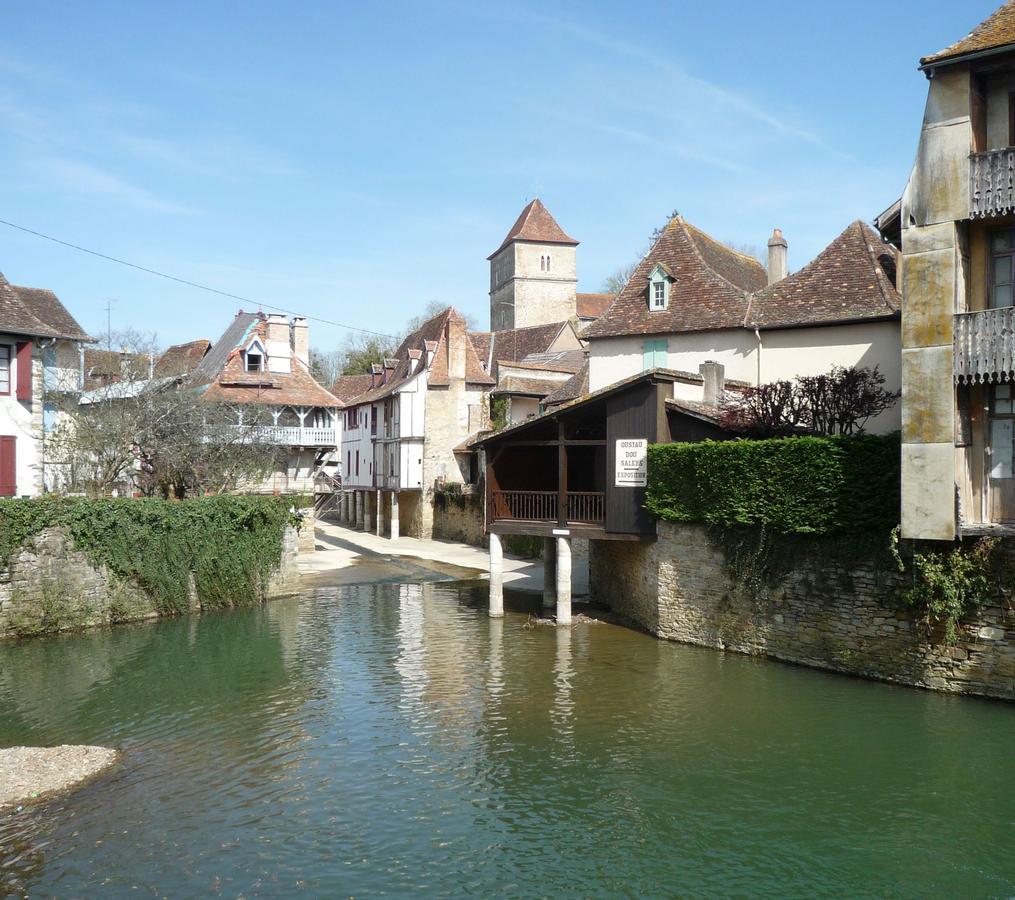 Bearn Bed & Breakfast Pau Bagian luar foto