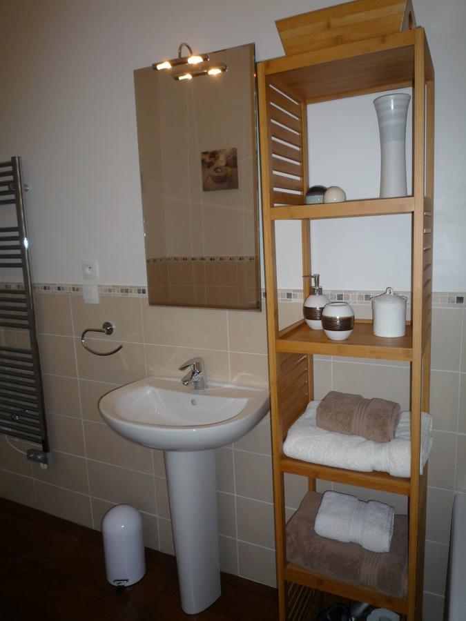Bearn Bed & Breakfast Pau Bagian luar foto