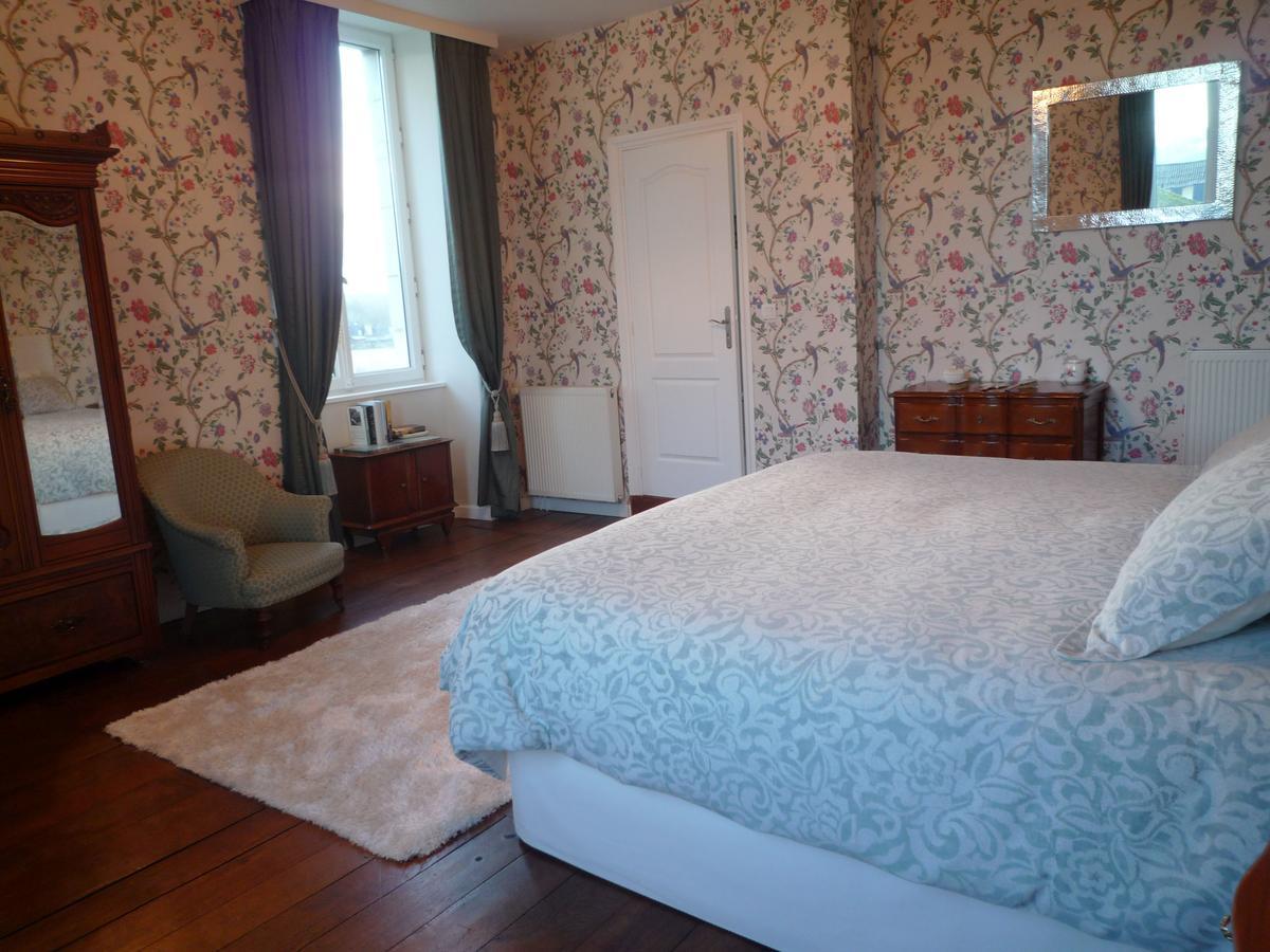 Bearn Bed & Breakfast Pau Bagian luar foto