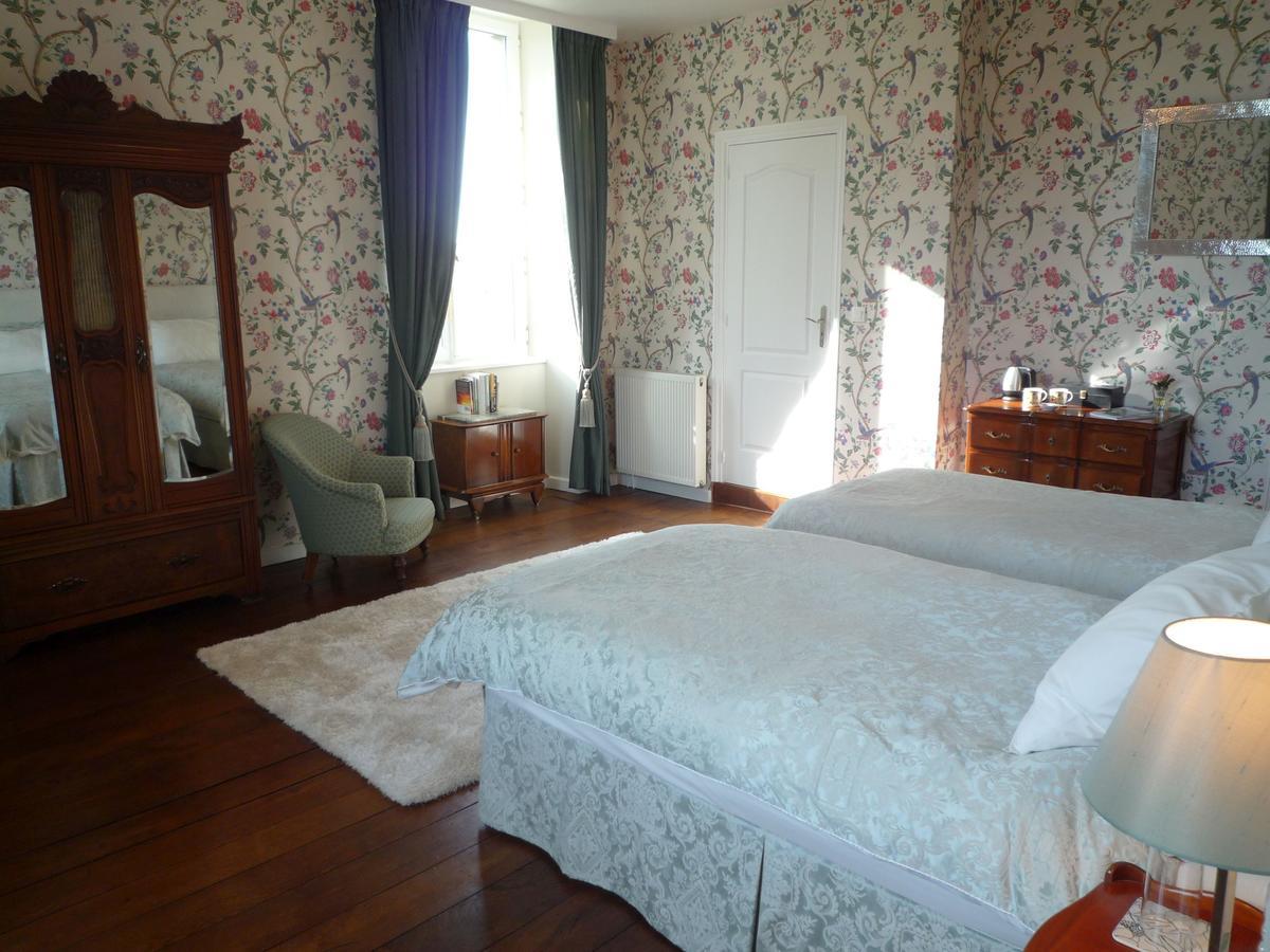 Bearn Bed & Breakfast Pau Bagian luar foto
