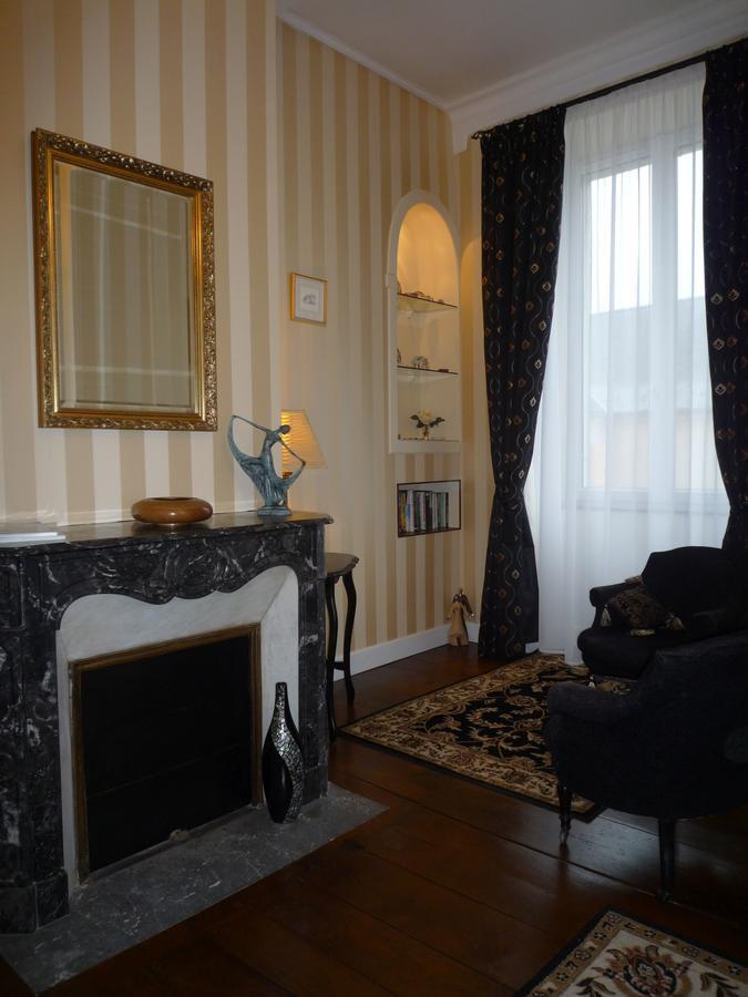 Bearn Bed & Breakfast Pau Bagian luar foto
