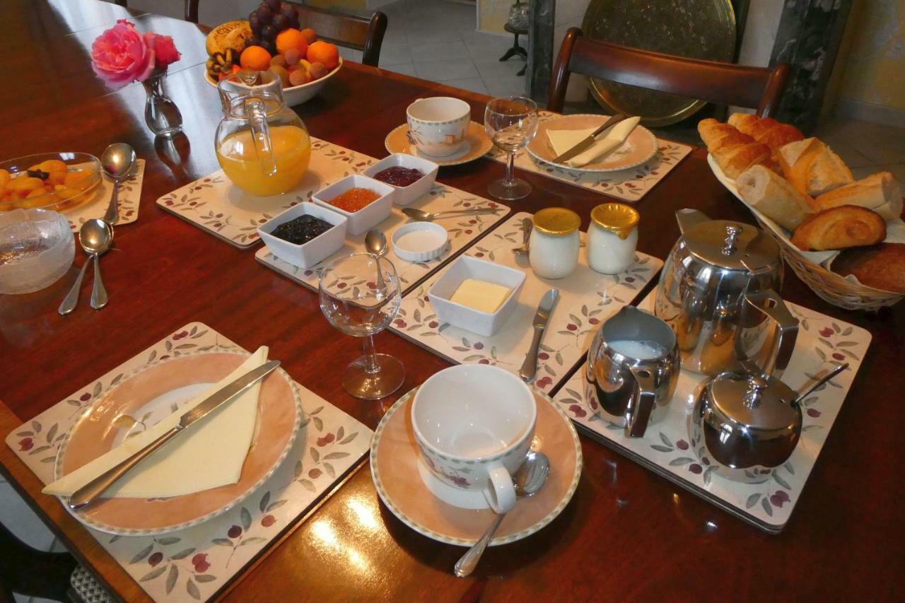 Bearn Bed & Breakfast Pau Bagian luar foto